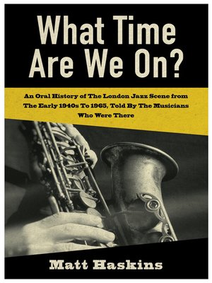 cover image of What Time Are We On?